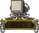 Monster Pedestal and Players Online Box